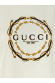 Футболка «Briglie Gucci Est 1921»  Белая 837959XJHQY9750