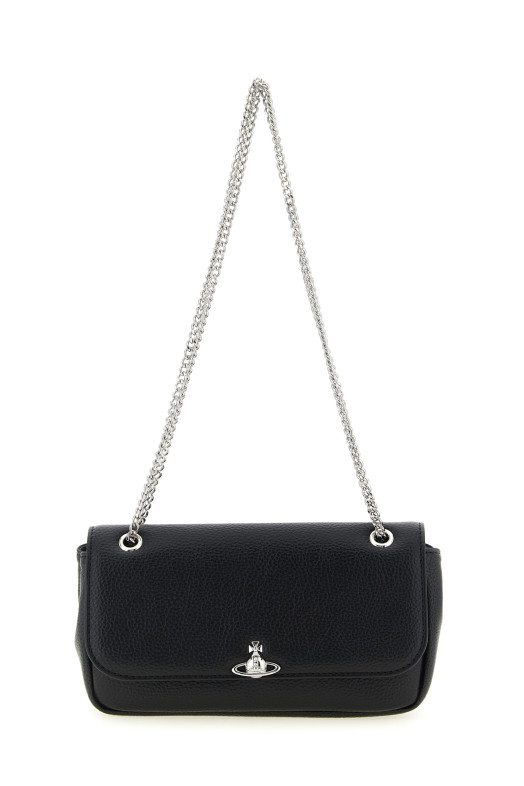 'Orb' crossbody bag Black
