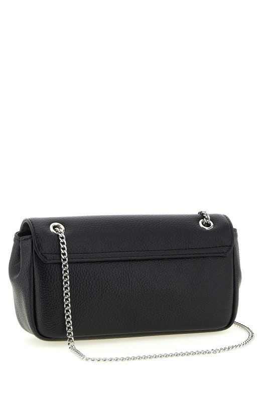 'Orb' crossbody bag Black