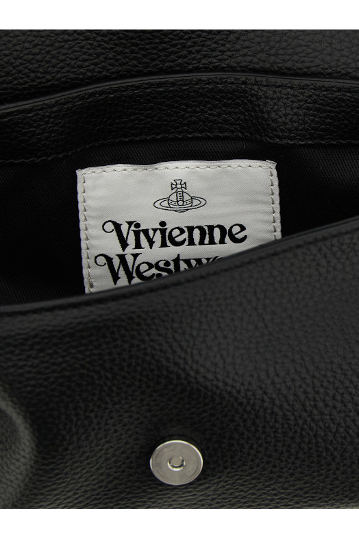 'Orb' crossbody bag Black