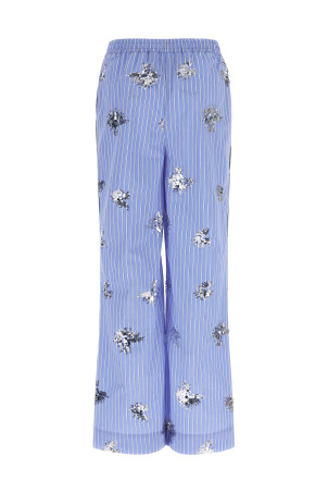'Giorno' pants BLUE