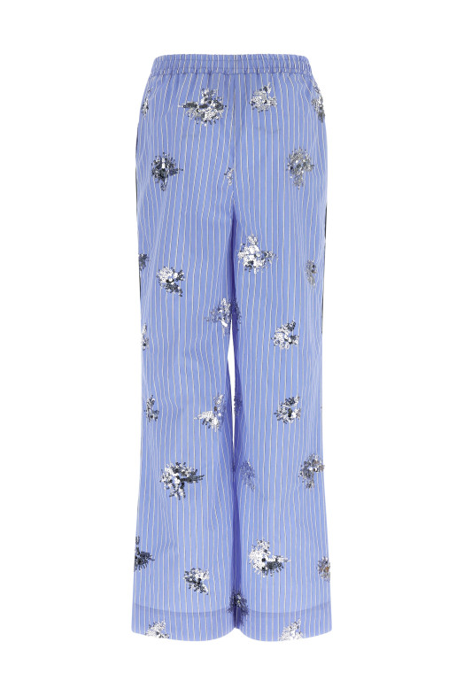 Штаны «Giorno» СИНИЕ GIORNOSKYBLUE