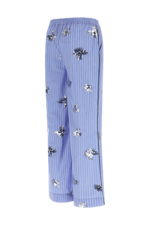 Штаны «Giorno» СИНИЕ GIORNOSKYBLUE