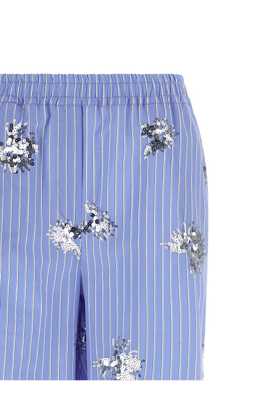 Штаны «Giorno» СИНИЕ GIORNOSKYBLUE