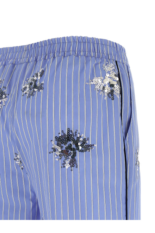 Штаны «Giorno» СИНИЕ GIORNOSKYBLUE