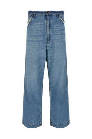 'Four Stitches' jeans Blue