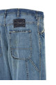 'Four Stitches' jeans Blue