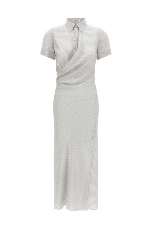 Chemisier corset dress Multicolor