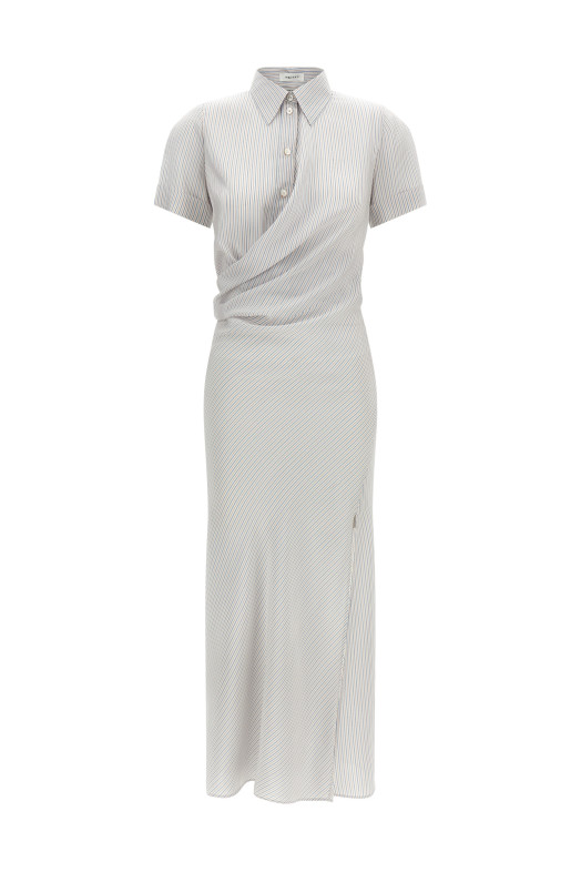 Chemisier corset dress Multicolor