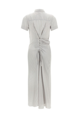 Chemisier corset dress Multicolor