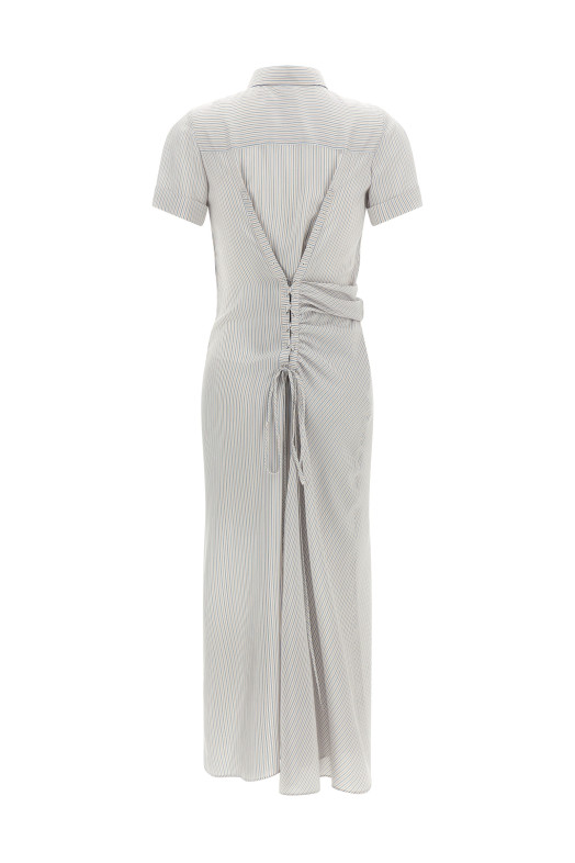 Chemisier corset dress Multicolor