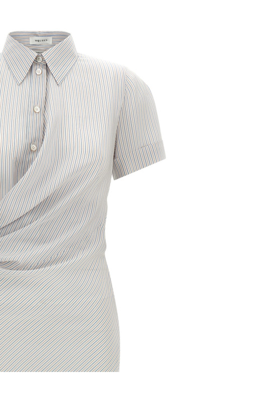 Chemisier corset dress Multicolor