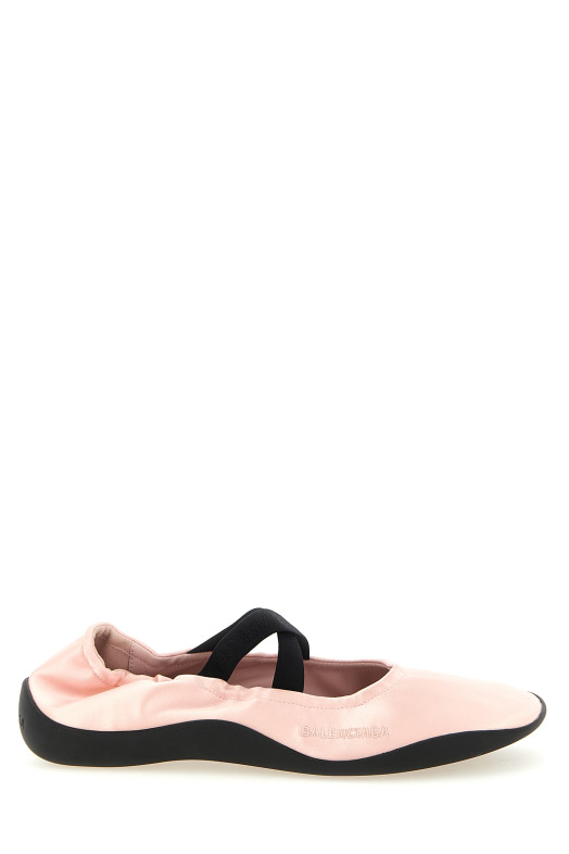 'Shibuya' ballet flats Pink