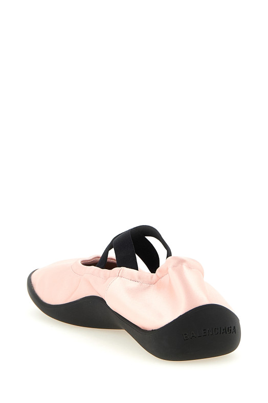 'Shibuya' ballet flats Pink