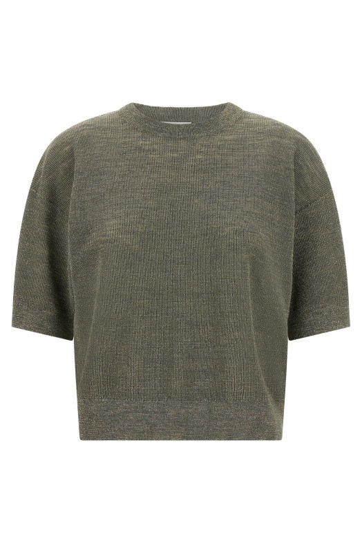 'Sparkling' sweater Green