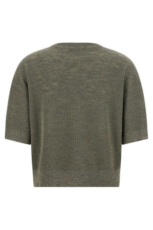 'Sparkling' sweater Green
