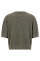 'Sparkling' sweater Green