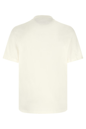 Logo print T-shirt White