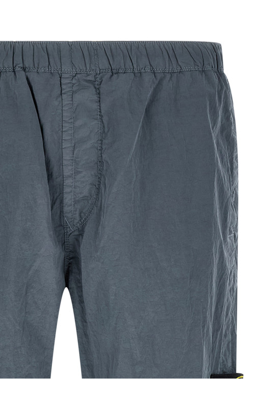 «3100035» джоггеры, синие L1S153100035S0019V0024