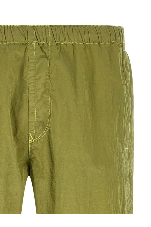 «3100035» джоггеры, зеленые L1S153100035S0019V0031