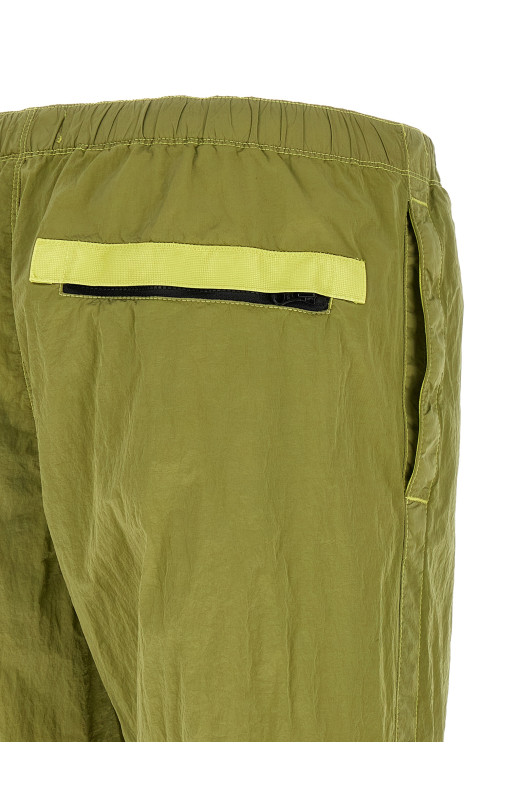 «3100035» джоггеры, зеленые L1S153100035S0019V0031