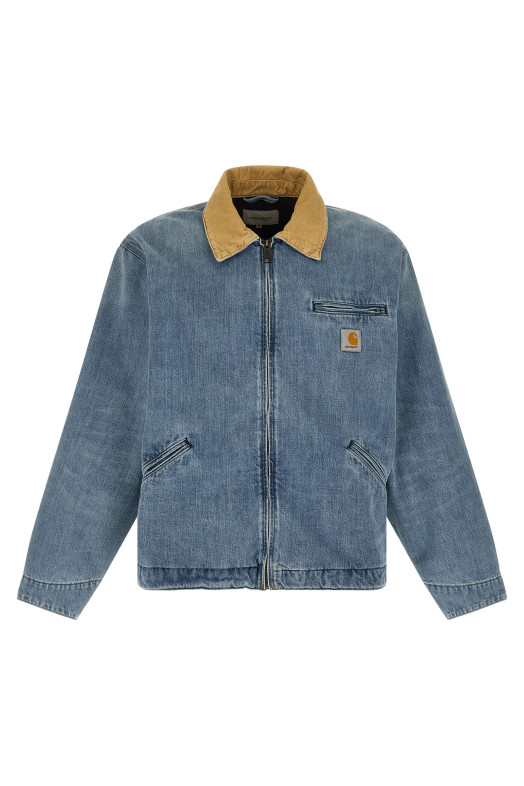 'OG Detroit' jacket BLUE