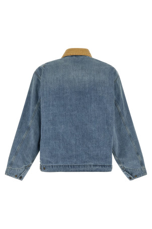 'OG Detroit' jacket BLUE