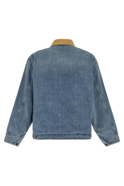 'OG Detroit' jacket BLUE