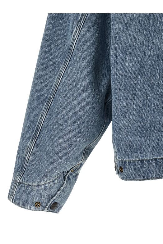 'OG Detroit' jacket BLUE