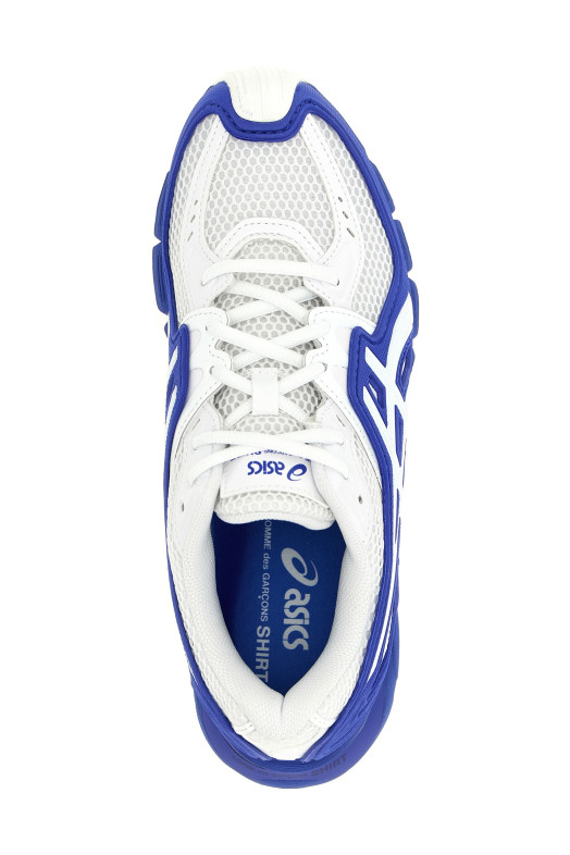 Кроссовки Asics x Comme des Garçons «GEL-SD-LYTE» синего цвета FQK101S262