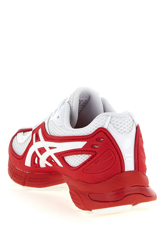 Кроссовки Asics x Comme des Garçons «GEL-SD-LYTE» красного цвета FQK101S263