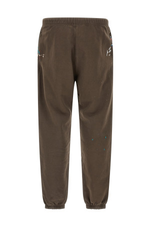 Джоггери «GD French Logo», коричневі BTM035SEPIA