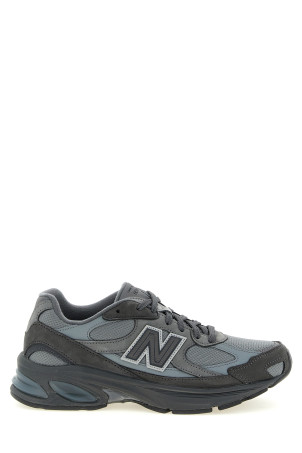 CommeDesGarçons x NewBalance 'Abzorb2010' sneakers Gray