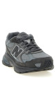 Кроссовки Comme des Garçons x New Balance «Abzorb 2010», серые HQK1011