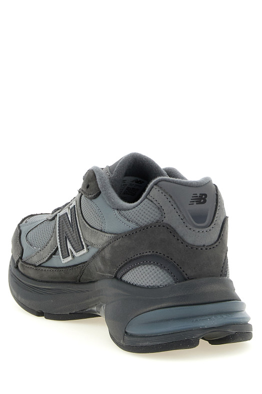 Кроссовки Comme des Garçons x New Balance «Abzorb 2010», серые HQK1011