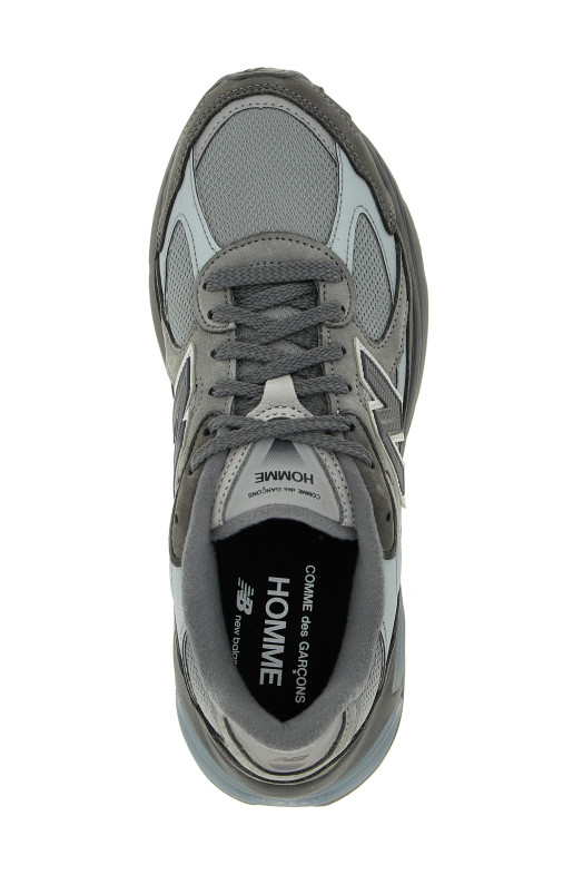 Кроссовки Comme des Garçons x New Balance «Abzorb 2010», серые HQK1011