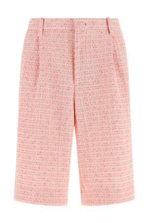 'Effie' bermuda shorts Pink