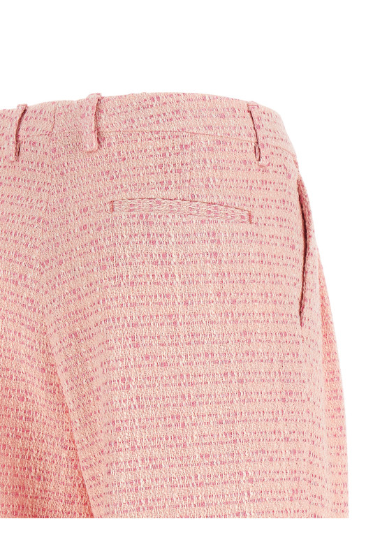 Бермуды «Эффи», розовые BEFFIEG60003Y1090