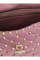 Сумка через плечо Valentino Garavani «Rockstud Spike», розового цвета W0B0122DIIQNV