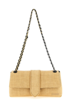 Сумка через плечо «Le Bambino Chaîne», бежевая 26EBAW00453AW00511142