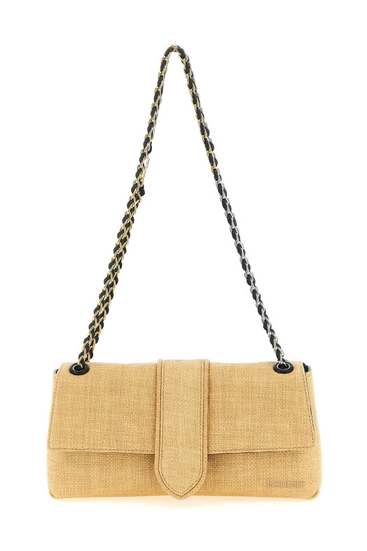 Сумка через плечо «Le Bambino Chaîne», бежевая 26EBAW00453AW00511142