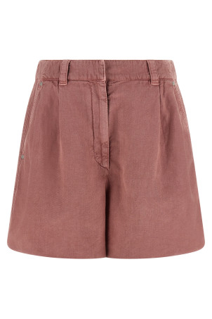 'Baggy' shorts Pink