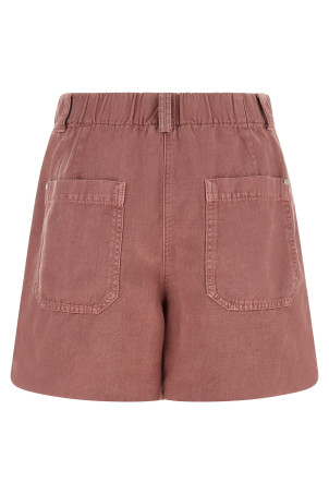 'Baggy' shorts Pink