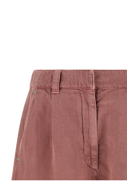 'Baggy' shorts Pink