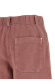 'Baggy' shorts Pink
