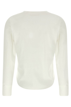 'Gano' top White