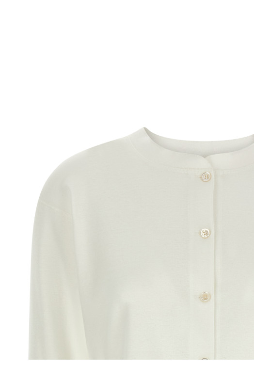 'Gano' top White