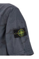 Рубашка в камуфляжном стиле, синяя STONE ISLAND L1S151100024S00E9V002D