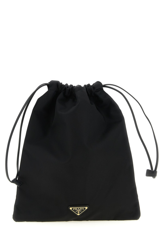 Косметичка «Prada Wish», черная 1NK0012HG6F0002