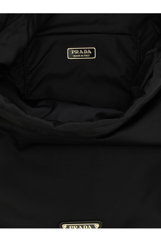 Косметичка «Prada Wish», черная 1NK0012HG6F0002